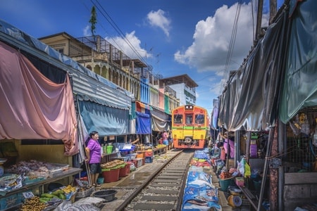 风光-旅行-城市-城市探索-泰国 图片素材