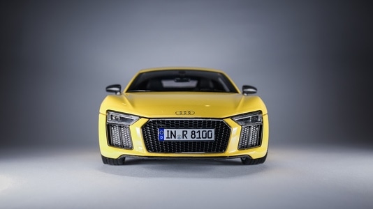 模型-静物-车模-奥迪-r8 图片素材