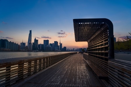 风光-建筑-魔都-上海-城市秘境 图片素材