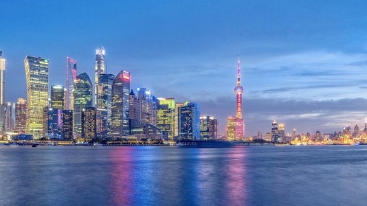 风光-浦江-上海-魔都-滨江 图片素材
