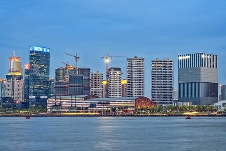 风光-城市-城市探索-外滩-建筑 图片素材