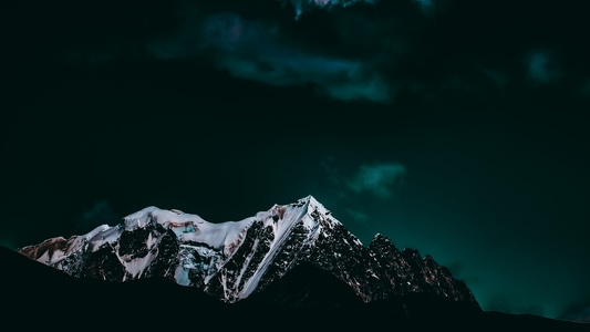 风光-山-旅行-山-山峰 图片素材