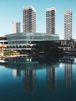 海上世界-蓝静-城市-深圳-建筑 图片素材