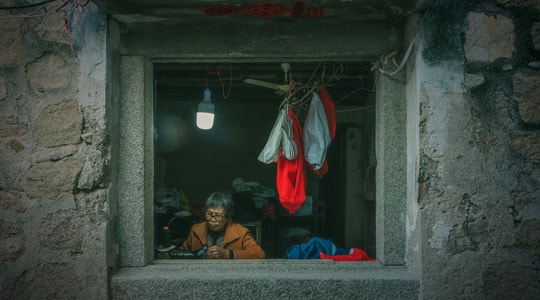 乡镇-潮州-人文纪实-街道-生活 图片素材
