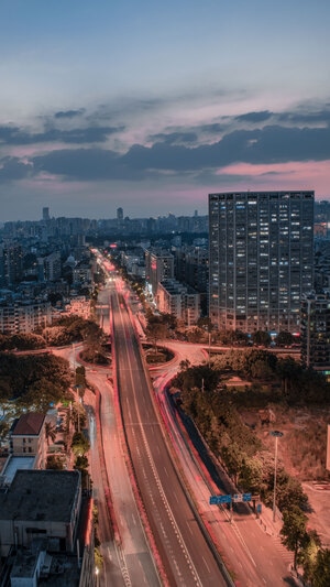 天台-楼顶-建筑-爬楼-城市 图片素材
