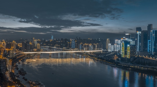 灯-天空-夏天-城市-旅行 图片素材