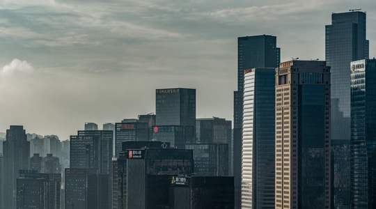 灯-天空-夏天-城市-旅行 图片素材