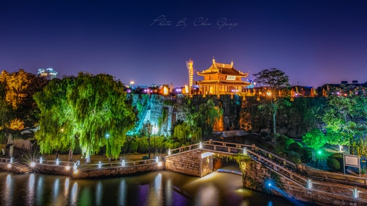 风光-旅行-古建筑-房屋-城门 图片素材