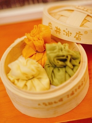 摄影-上海探店-探店-美食-甜品 图片素材