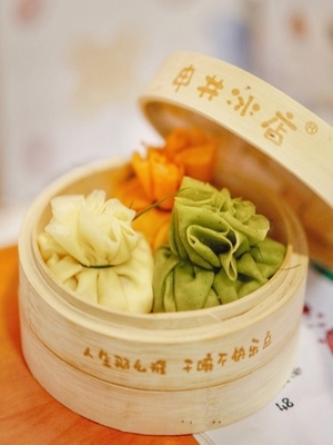 摄影-上海探店-探店-美食-甜品 图片素材