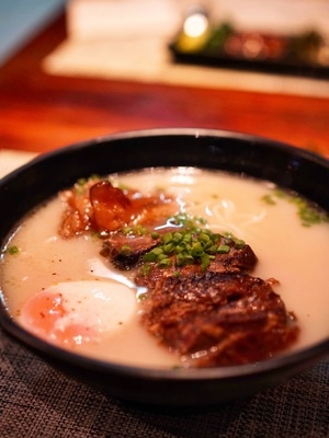 食物-面-牛肉面-上海探店-摄影 图片素材