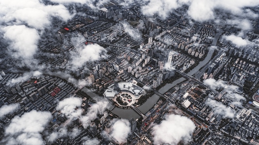 风光-旅行-建筑-杭州-城市 图片素材