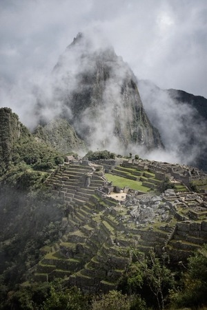 秘鲁-世界文化遗产-古迹-南美-建筑 图片素材