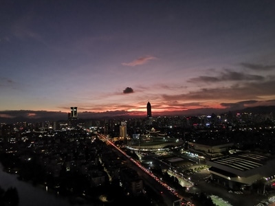 温州鹿城风光-温州风光-温州-城市-城市风光 图片素材