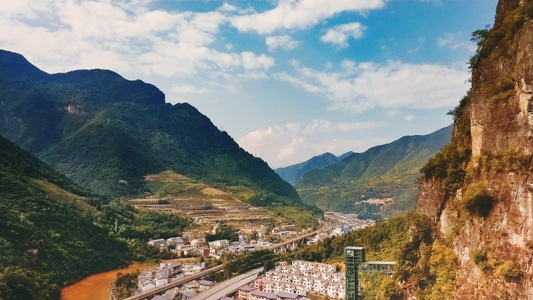 随拍-街拍-人间百味-景点-遇见 图片素材