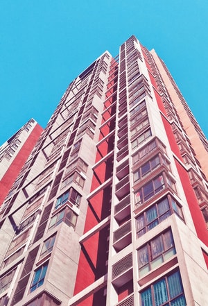 建筑-高楼-努比亚-手机摄影-建筑 图片素材