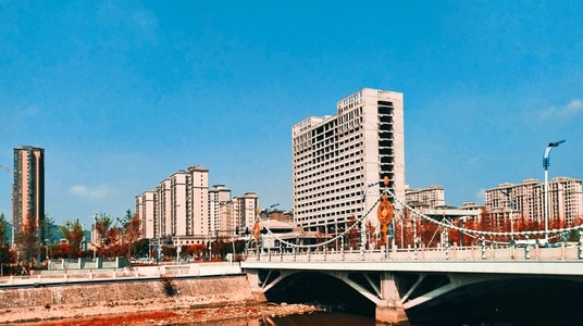 手机-手机摄影-努比亚-城市-色彩 图片素材