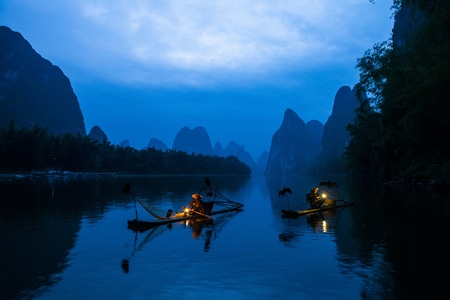 你好2020-武汉加油-宅家-旅拍-山水 图片素材