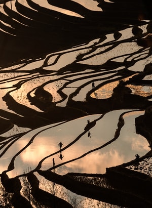 人像-风光-旅行-彩色-风光 图片素材