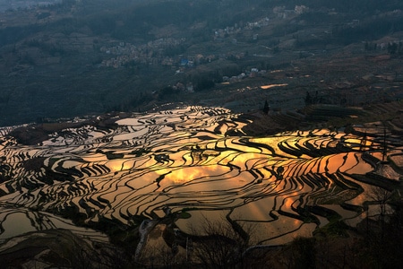 旅行-艺术风光-色彩-自然风光-风景 图片素材