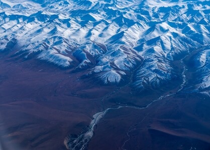 雪山-艺术风光-旅行-色彩-风光 图片素材