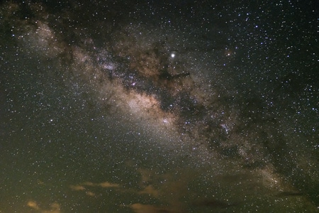 星空-旅行-夏威夷-星空-星星 图片素材