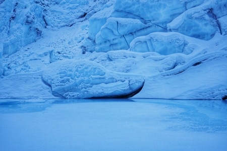 glacier-冰川-snow-雪-alaska 图片素材