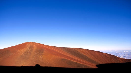 风光-自然-火山-hawaii-风景 图片素材