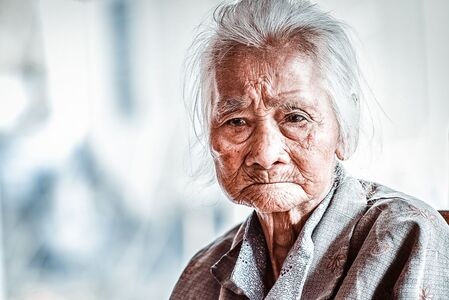 摄影-旅行-人文-人像-女性 图片素材