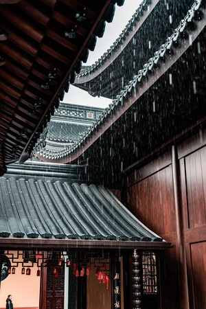日记-旅行-庙宇-禅院-房屋 图片素材