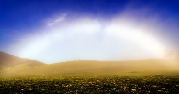 虹雾-彩虹-风景-虹雾-彩虹 图片素材