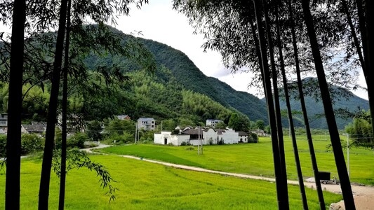 旅行-乡村风光-风景-风光-村庄 图片素材