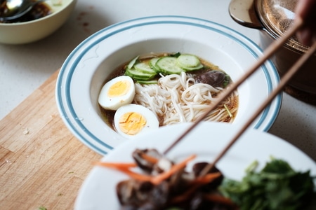 富士-xe3-早餐-食物-美食 图片素材