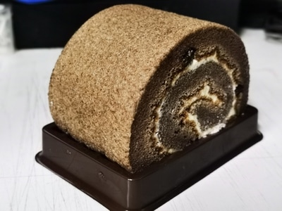 美食-食物-手机-华为-蛋糕 图片素材