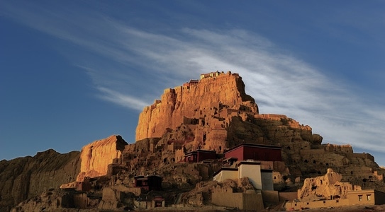 纪实-人文-旅行-风光-山峰 图片素材