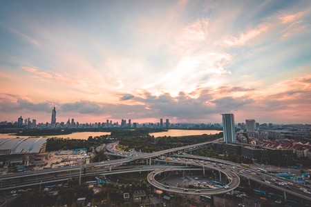 70周年城市-70周年摄影大赛-影-艺术风光-城市 图片素材