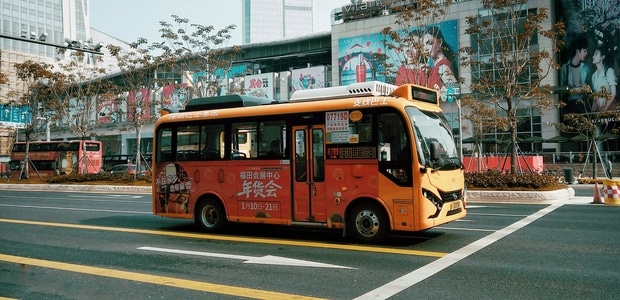 在路上-深圳市-手机摄影-街拍-暖色 图片素材