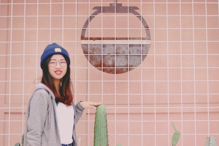 日常-旅游-厦门-2020-女人 图片素材