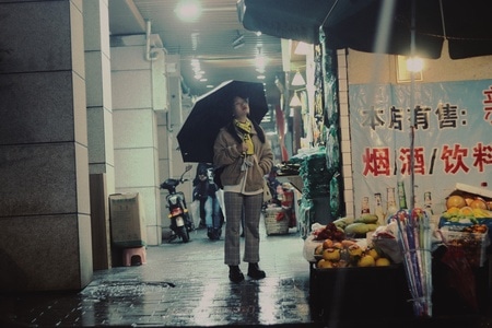我的2019-夜晚-日常-旅游-厦门 图片素材