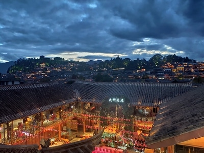 户外-风景-丽江-风光-风景 图片素材