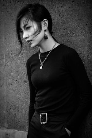 人像摄影-美女-我要上封面-美女-女人 图片素材
