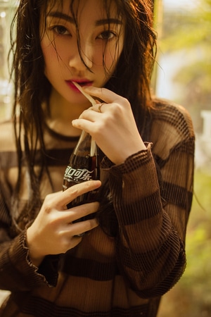 私房-性感-人像-情绪-美女 图片素材