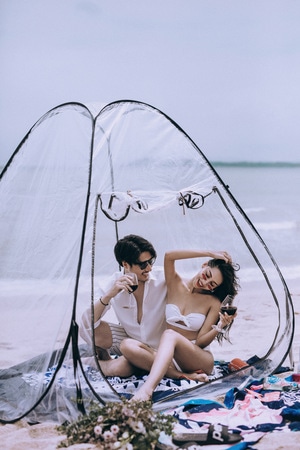 情绪-婚纱-旅拍-男人-男性 图片素材