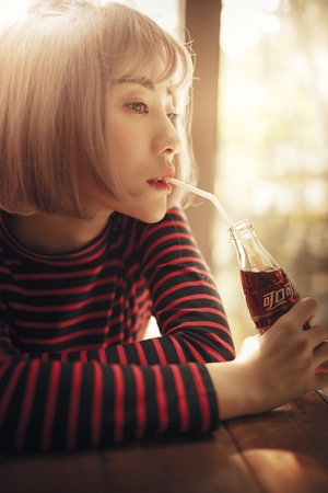 人像-情绪-性感-私房-美女 图片素材