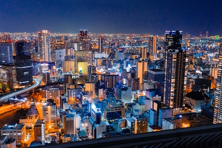日本-旅游-关西-大阪-京都 图片素材