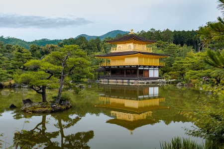 日本-旅游-关西-大阪-京都 图片素材