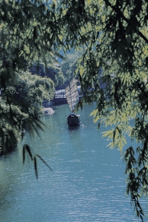 人文-纪实-风光-旅行-河流 图片素材