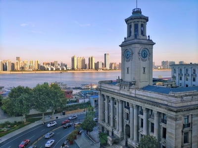 秋日物语-武汉-建筑-纪实-城市 图片素材