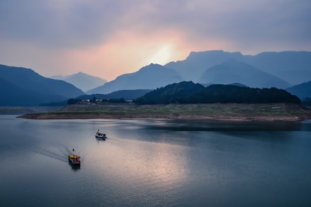 风光-风景-风光-自然风光-瓦屋山 图片素材