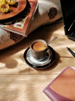 宅家-华为手机拍摄-你好2020-饮品-咖啡 图片素材